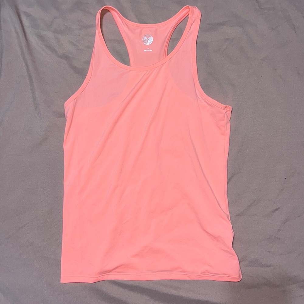 SO girls tank top